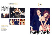 Party Presets for Adobe Lightroom, an Action Add-On by CreativePresets.com (Thumbnail 2 of 6)