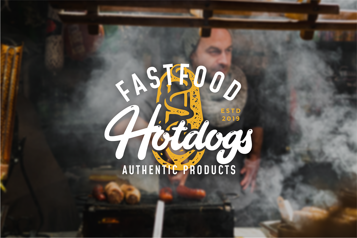 Choco Berry - Delicious Food Fonts, a Script Font by 50Fox (Photo 10 of 20)