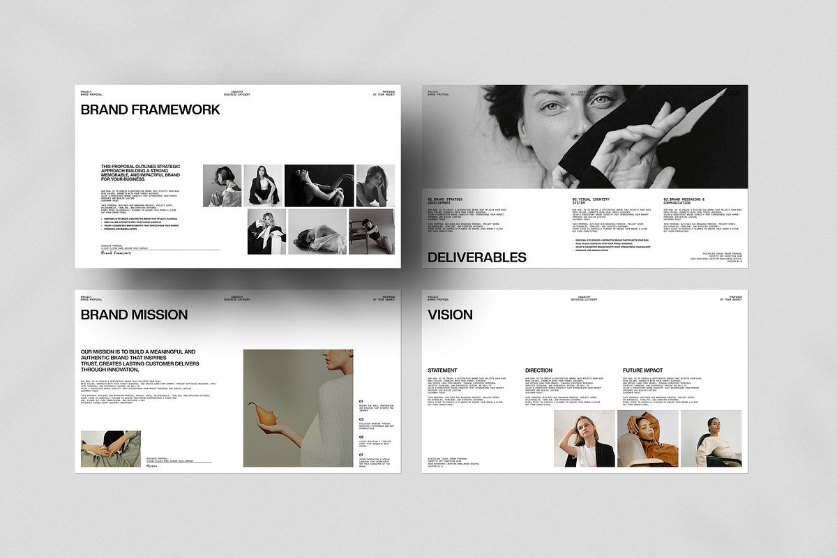 CANVA | Proposal, a Presentation Template by evgenystudio (Photo 9 of 9)