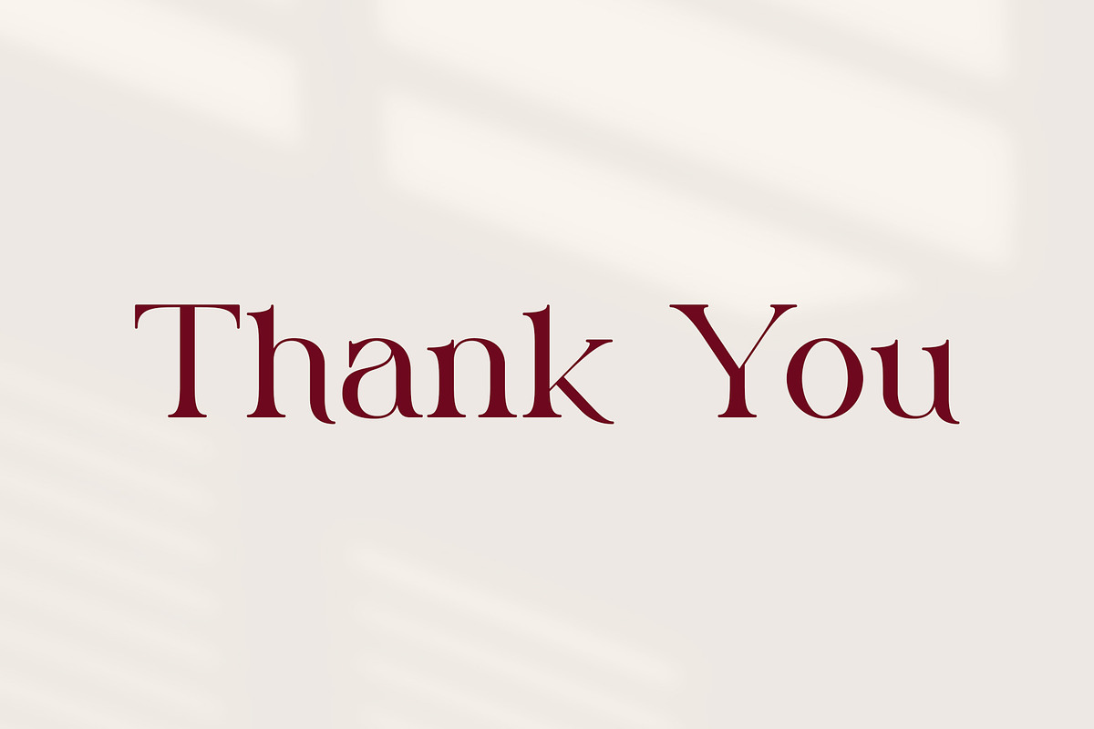 Qaftan - Elegant Serif Font, a Serif Font by Aqeel_Art (Photo 12 of 12)