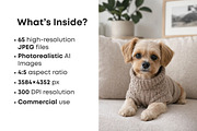 Dog Stock Photos Bundle, an Animal Photo by Selenique Studio (Thumbnail 2 of 13)