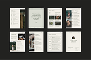 CAELM Services & Pricing Guide CANVA, a Presentation Template by Mirely Creative Co (Thumbnail 4 of 8)