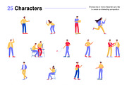 Vector Illustration Constructor, a Templates & Theme by GraphicCo (Thumbnail 4 of 6)