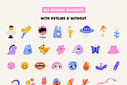 Some fun / some weird, an Illustration by by Margo (Thumbnail 8 of 9)