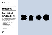 Shapes Icons, a Solid Icon by Solid Icon Co (Thumbnail 4 of 6)