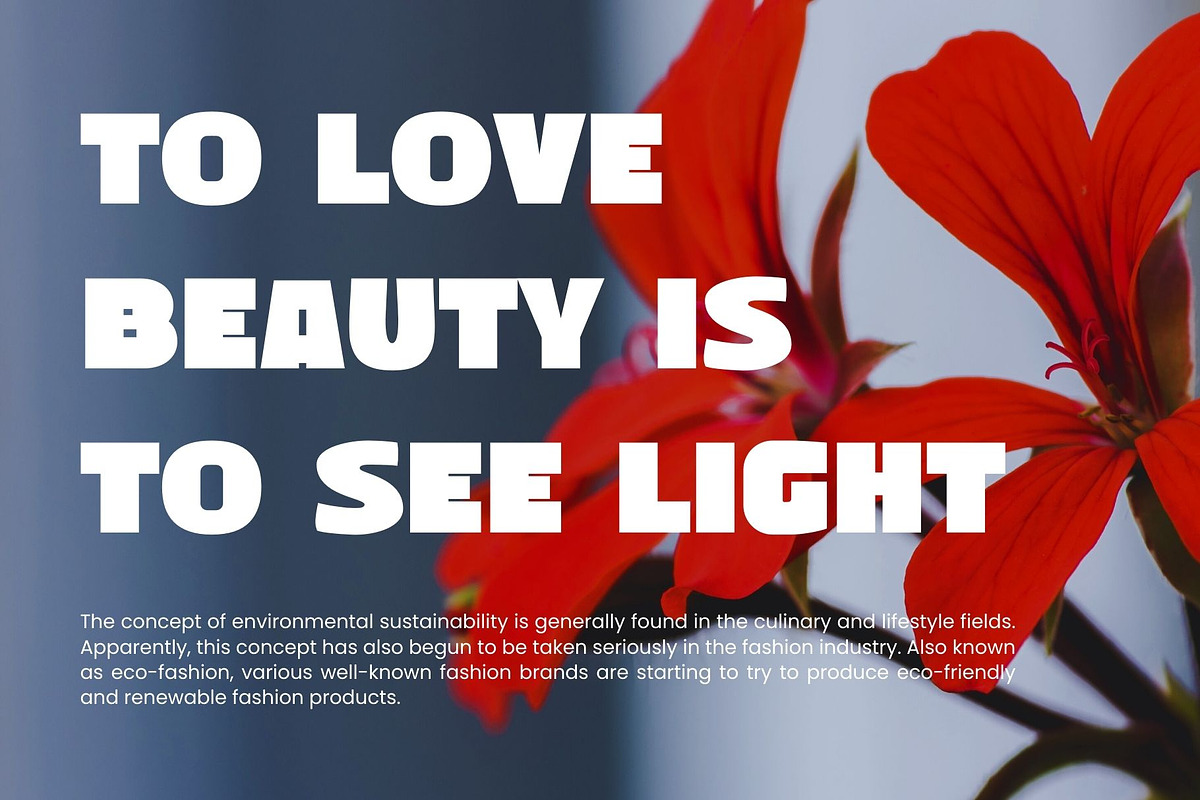 Vault  modern sans font, a Sans Serif Font by Graphicxell (Photo 5 of 10)