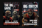 Runmark - Modern Sport Duo Font, a Sans Serif Font by Flawless And Co (Thumbnail 2 of 10)