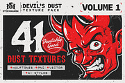 Devil's Dust Texture Pack, a Texture Graphic by StockMamba (Thumbnail 1 of 10)