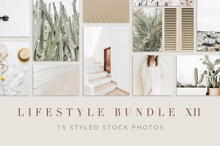 Lifestyle Bundle 12, a Beauty & Fashion Photo by Floral Deco