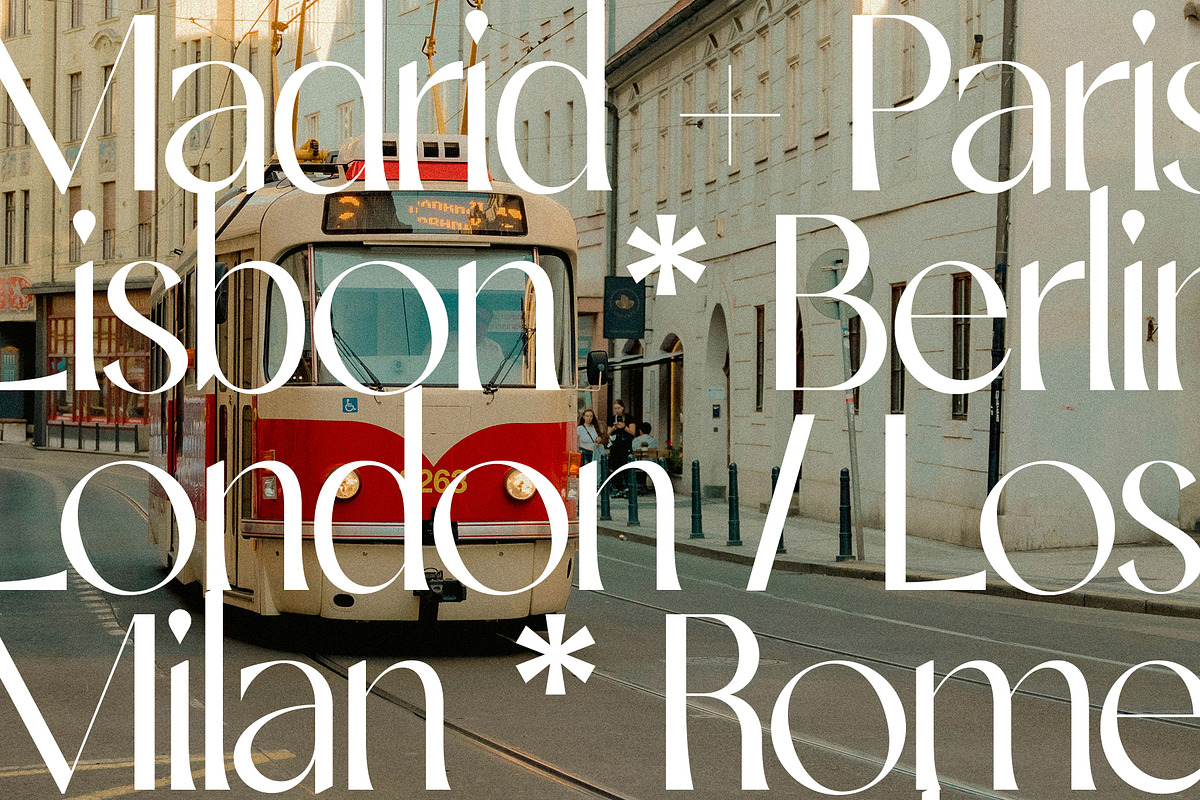 SLTF Night Windfall - Ligature Sans, a Sans Serif Font by SilverStag Type Foundry (Photo 25 of 30)