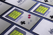 Unlimited Business Cards Bundle, a Business Card Template by Marvel (Thumbnail 136 of 204)