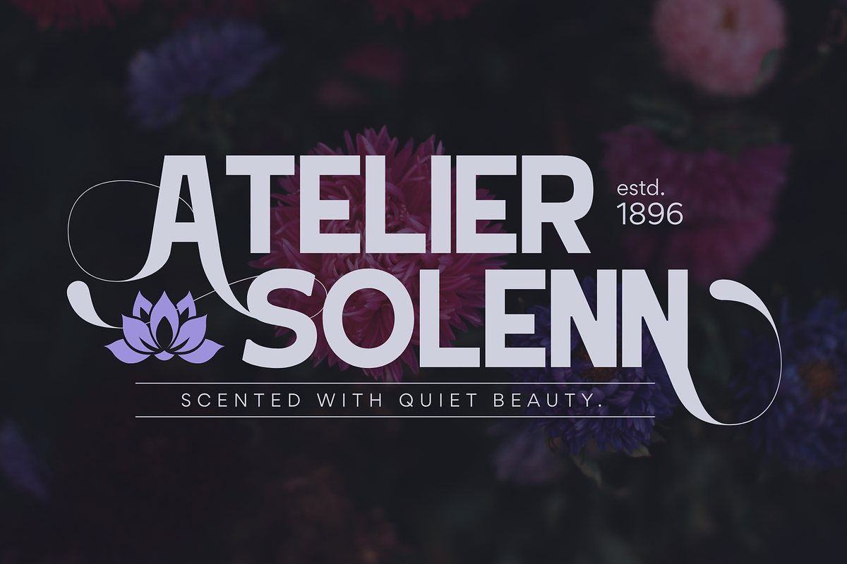 Laren Modern - Branding Logo Font, a Sans Serif Font by Nirmana Visual (Photo 6 of 15)