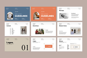 White Brand Guidelines