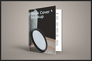 Hardcover Book Mockup with Slipcase, a Books & Magazine Mockup by Muhazdinata (Thumbnail 10 of 12)