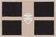Folds and Creases - Vector pack, a Texture Graphic by Downloads for Designers (Thumbnail 9 of 10)