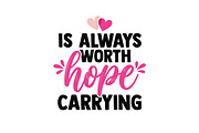Cancer Awareness Design, an Object Graphic by abu67222 (Thumbnail 3 of 3)