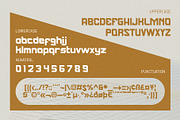 Sandayz - Modern Sans Serif, a Sans Serif Font by Snape Design Studio (Thumbnail 2 of 5)