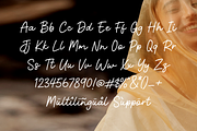 Realice - Monoline Font, a Handwritten Font by Essentials Studio (Thumbnail 5 of 6)