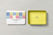 Tin Box Mockup, a Product Mockup by PixelVoyager (Thumbnail 3 of 9)