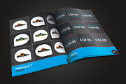 RW Pro Business Catalog - Brochure, a Brochure Template by Reclameworks (Thumbnail 3 of 5)
