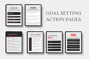 110 pages Ebook & Workbook Canva, a Magazine Template by TheBrightGrap (Thumbnail 5 of 17)
