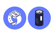 House technology. Smart home icons, a Technology Illustration by Good Studio (Thumbnail 2 of 5)