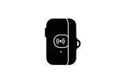 GPS Tracker Tag Silhouette Set, a Graphic by musafir_fashion (Thumbnail 5 of 14)