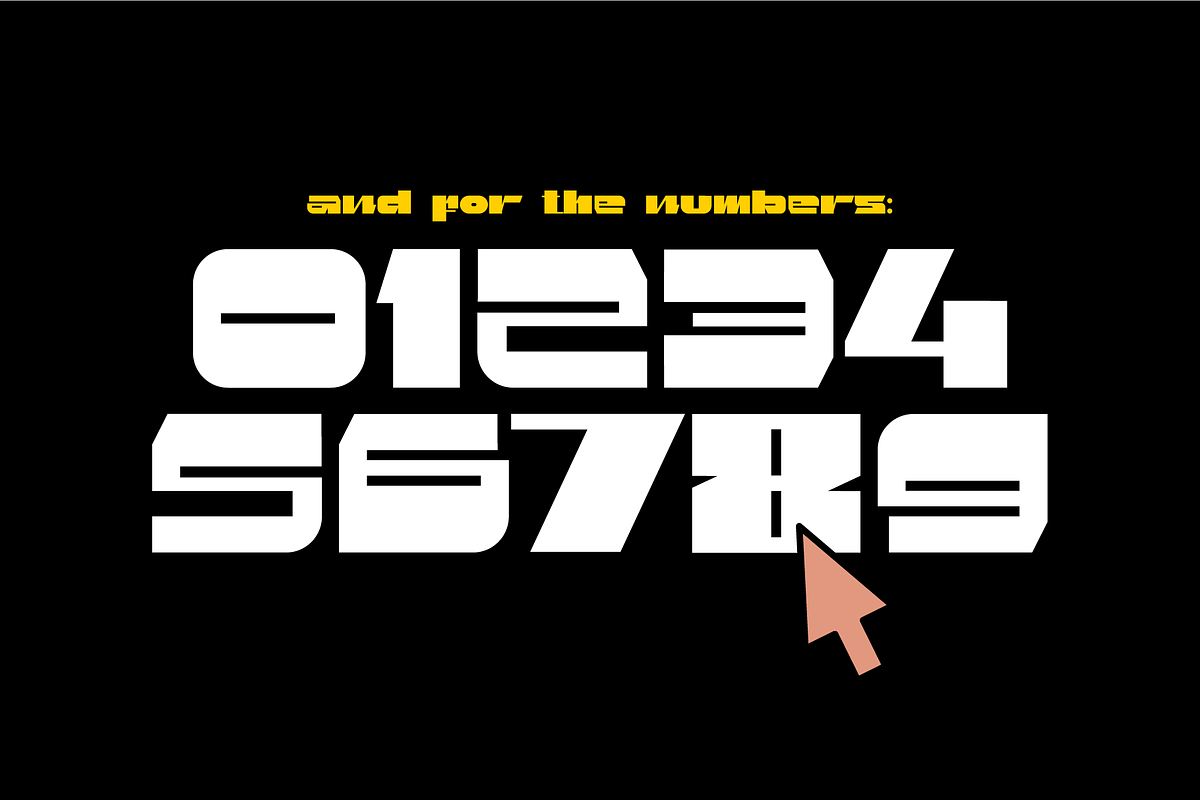 Dumpie Typeface, a Font by evemiriam (Photo 4 of 6)