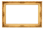 Classic Picture Frames Wall Arts, an Object Graphic by VetalStock (Thumbnail 6 of 10)