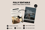 Faceless Marketing eBook Resell PLR, a Marketing Template by Design By Hira (Thumbnail 8 of 9)
