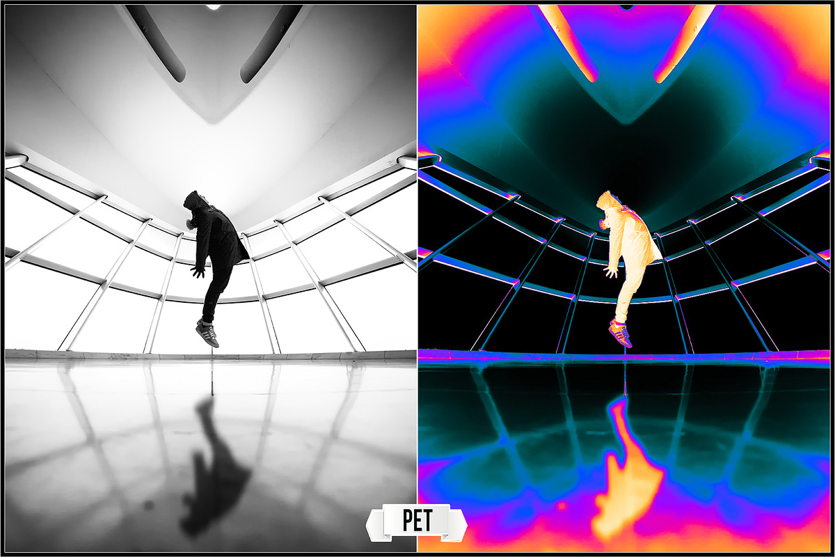 Thermography LUTs - Version 2, a Plug-in Add-On by Raztrend (Photo 23 of 30)
