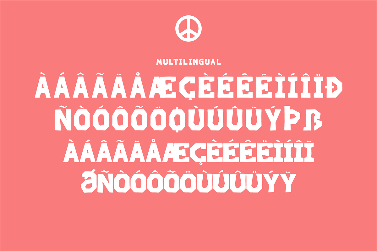 Gorine Flums A Display Font, a Sans Serif Font by Storytype Studio (Photo 14 of 15)