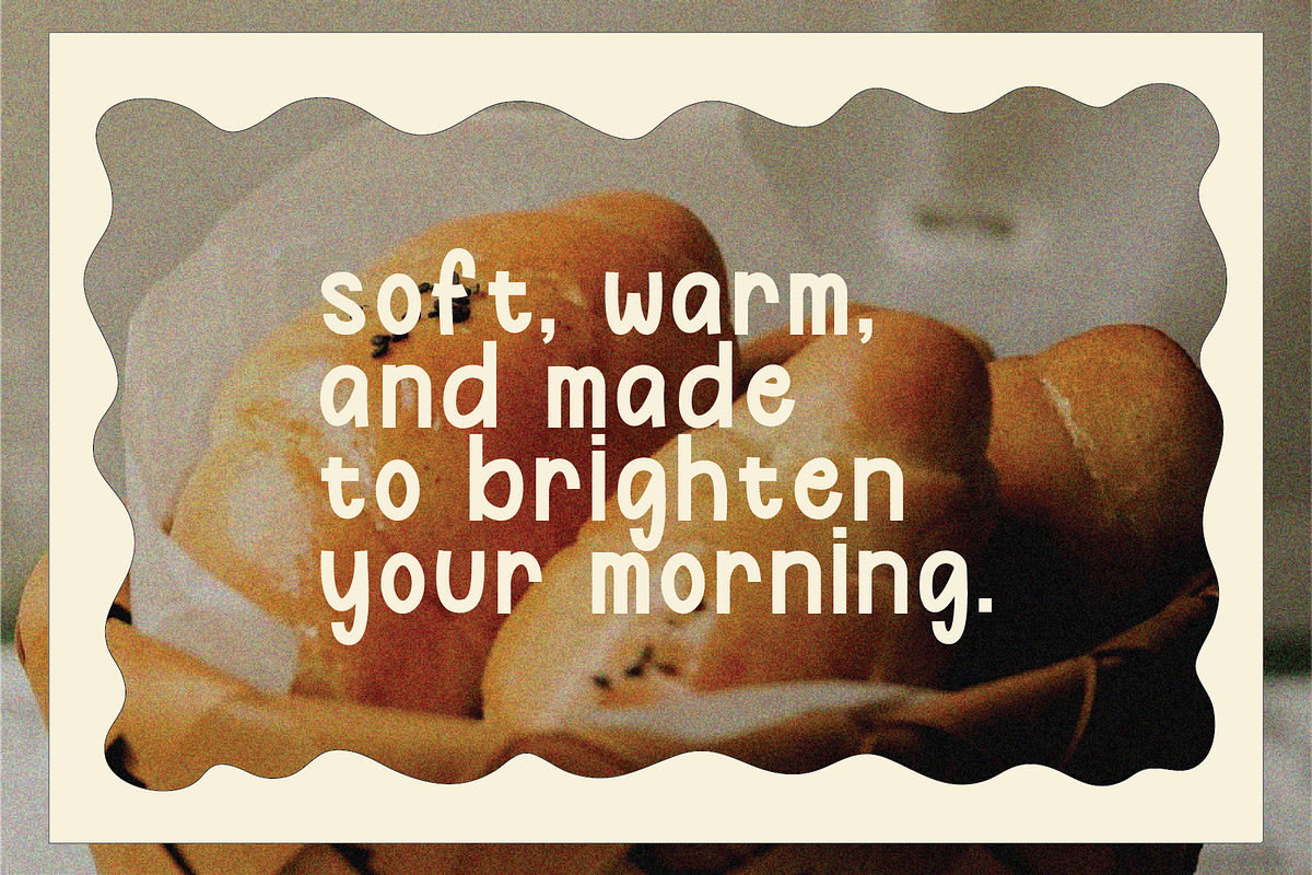 Blushdream Playful Font, a Handwritten Font by Berdansabersama (Photo 7 of 9)