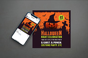 Halloween, a Graphic by Graphr (Thumbnail 3 of 3)