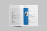 Corporate Brochure, a Brochure Template by Tanber Hossen (Thumbnail 14 of 14)