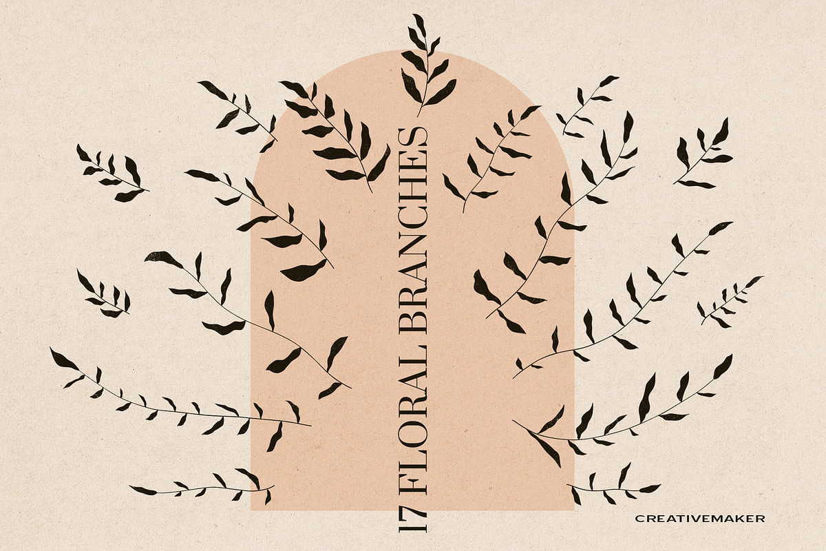 CELESTIAL TEXTURED HANDS SILHOUETTES, an Object Graphic by Creativemaker (Photo 4 of 10)