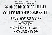 Coffee Winter, a Serif Font by InermediaSTUDIO (Thumbnail 7 of 7)
