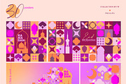 Ramadan Kareem, an Object Illustration by Collection by VY (Thumbnail 10 of 14)