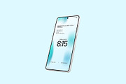 Samsung S26 Ultra Mockup Set 1, an Android Mockup by DSNA Mockup (Thumbnail 3 of 8)