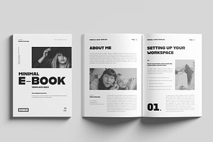 E-Book Template