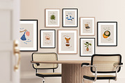 Poster Bundle | Modern Gallery, an Object Graphic by iStar Design (Thumbnail 68 of 76)
