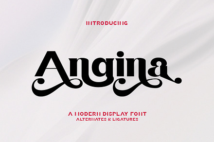 Angina Display