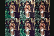Brazil mobile Lightroom presets, an Action Add-On by GDR Design (Thumbnail 6 of 6)