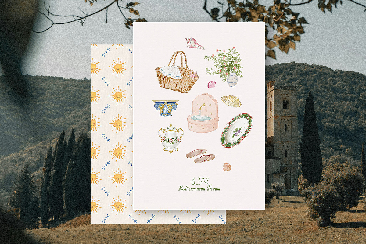 Where the Lemons Grow 400+, a Decorative Illustration by Muse Artist (Photo 27 of 33)