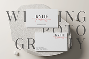 Candara Beauty - A Stylish Font Duo, a Script Font by Ainun Jinan (Thumbnail 2 of 13)