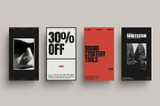 RED | Instagram Template - Stories, a Social Media Template by Moscovita Studio (Thumbnail 15 of 18)