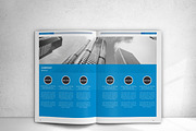 Company Profile, a Brochure Template by design_pick (Thumbnail 6 of 17)