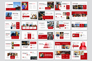 Excova Engineering Construction PPT, a Presentation Template by kerismaker (Thumbnail 8 of 10)