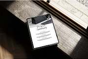Project Proposal Template, a Presentation Template by ByApril.Co Creative House (Thumbnail 5 of 7)