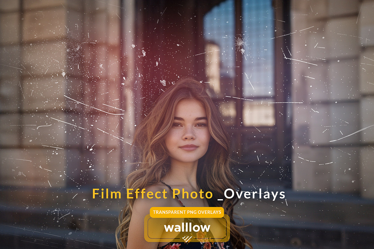 Film textures png photo overlays preview 4